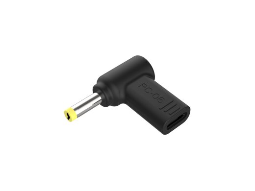 CONCEPTRONIC Dc To Usb-C Adapter, Lenovo/Asus/Acer/Toshiba