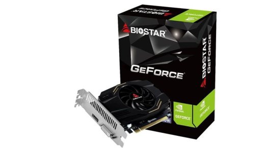 BIOSTAR Geforce Gt1030 Nvidia Geforce Gt