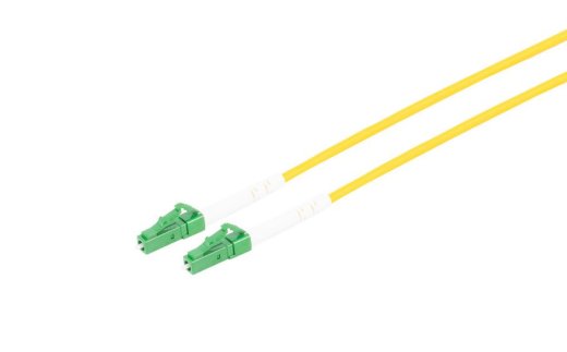 MICROCONNECT LC-LC OS2 1m Simplex APC
