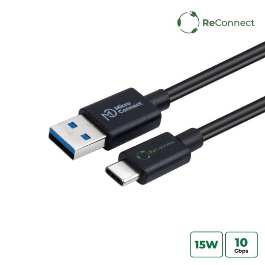 MICROCONNECT ReConnect (GRS) USB-C to USB-A