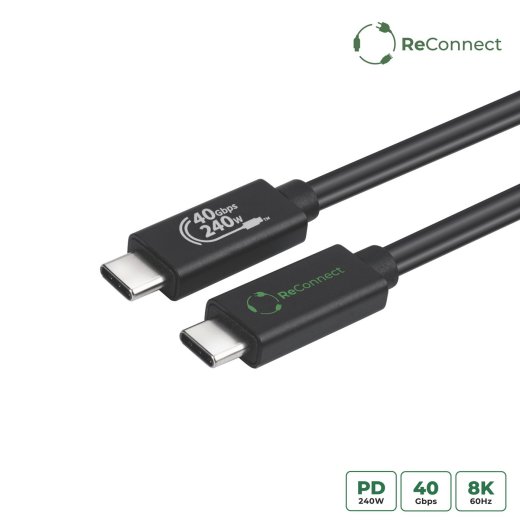 MICROCONNECT ReConnect (GRS) USB4 Gen 3x2