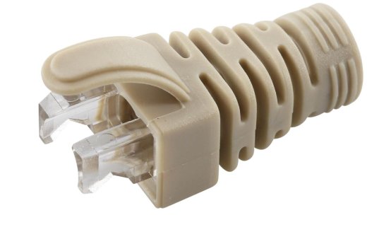 MICROCONNECT Strain Relief Boot Cat5e, Cat6