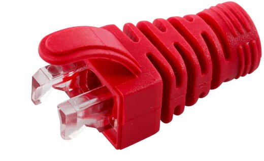 MICROCONNECT Strain Relief Boot Cat5e, Cat6