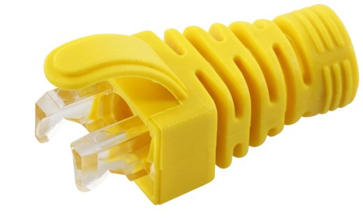 MICROCONNECT Strain Relief Boot Cat5e, Cat6