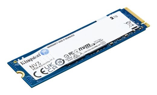 Kingston Technology Kingston SSD NV3 2TB
