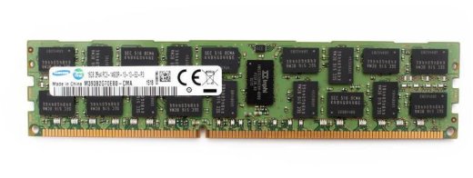 Dell 16GB 2Rx4 PC3-14900R DDR3-1866Mhz