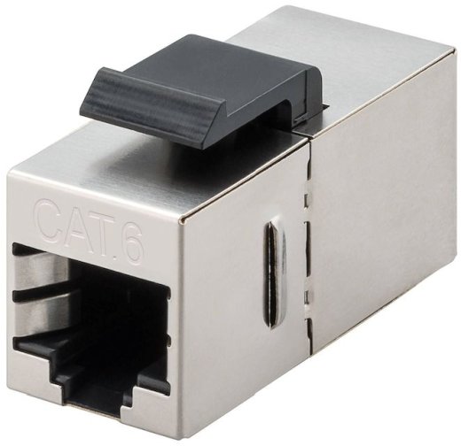 CAT6 Keystone module, FTP MicroConnect CAT6