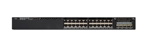 CISCO Catalyst 3650 24 Port PoE