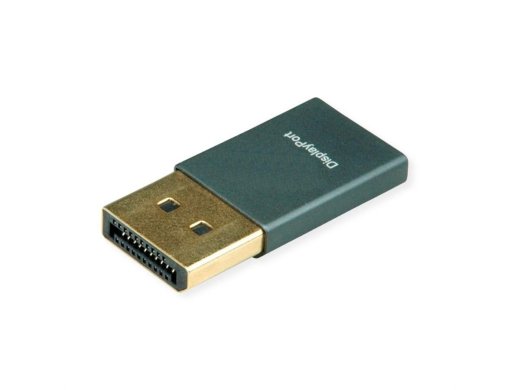 VALUE DP DisplayPort 4K EDID Emulator