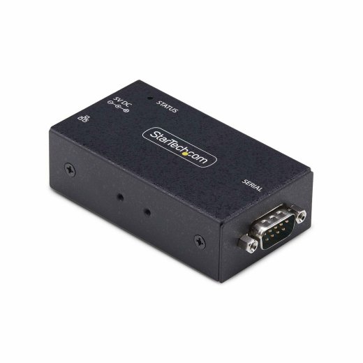 STARTECH.COM Serial to Ethernet Adapter