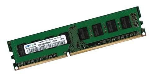 RAM Samsung 2GB 2Rx8 PC3-10600R DDR3