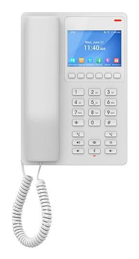 Grandstream Voip Phone 3-way call capacity