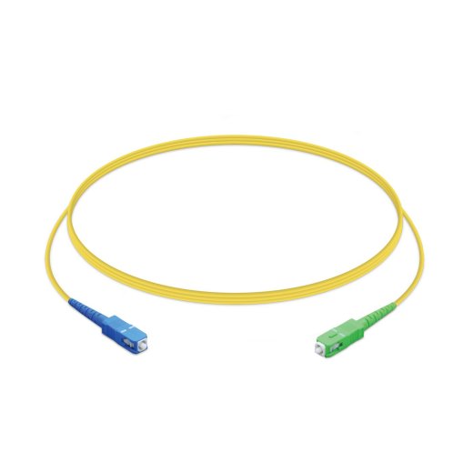 Ubiquiti Features an SC/UPC connector on