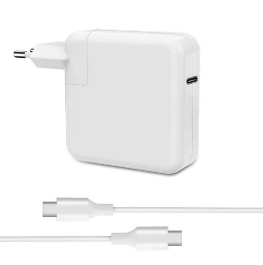 COREPARTS USB-C Charger for Apple Macbook