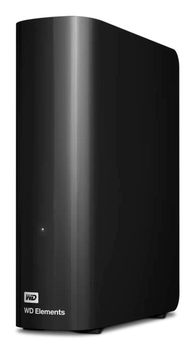 WESTERN DIGITAL Wd Elements 24Tb Hdd