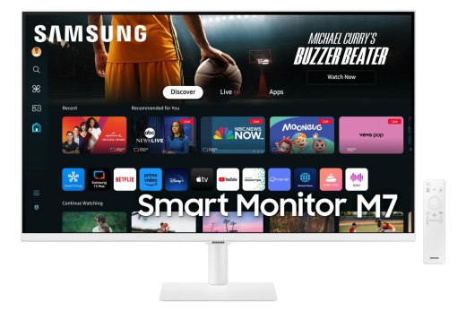 Samsung M70D Computer Monitor 81.3