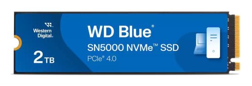 WESTERN DIGITAL Wd Blue Sn5000 Nvme