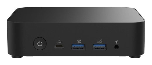 Asus Nuc 14 Essential Rnuc14Mnk1500002 Black