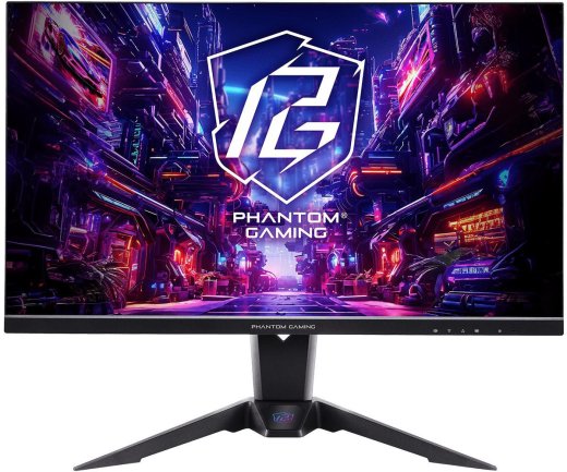 Asrock Phantom Gaming Computer Monitor 68