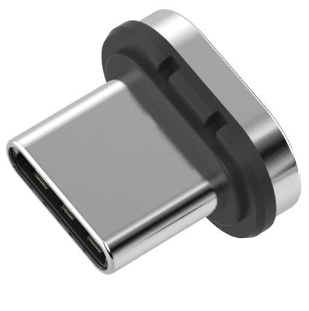 MICROCONNECT Premium USB4 magnetic plug, 40Gbps