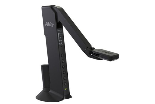 AVER 13MP USB/Wireless Visualizer, 4K30, 29X