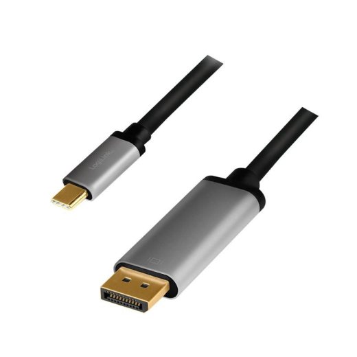 Logilink USB Type-C cable, C/M to