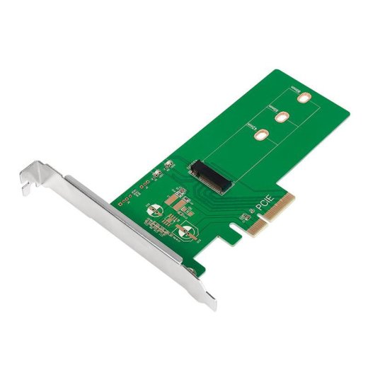 Logilink PCI-Express Card, PCIE to M