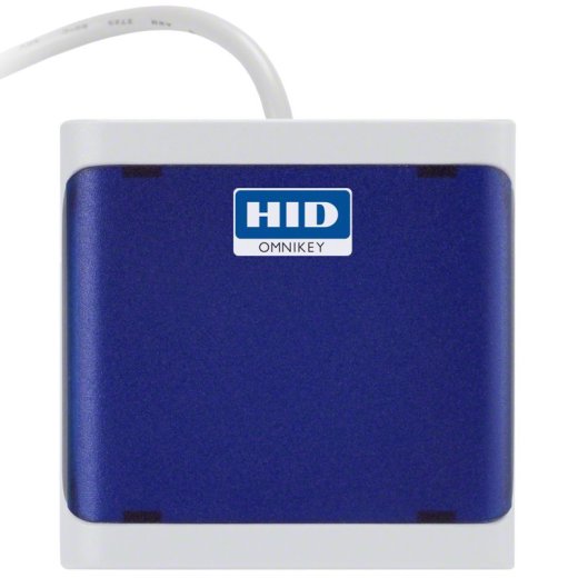 OMNIKEY 5023 Reader (Dark Blue),Contactless