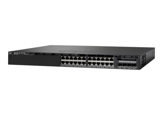 CISCO CATALYST 3650 24 PORT **New
