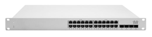 CISCO Meraki Ms225-24P L2 Stck Cld-Mngd
