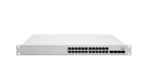 CISCO Meraki Ms250-24 L3 Stck Cld-Mngd