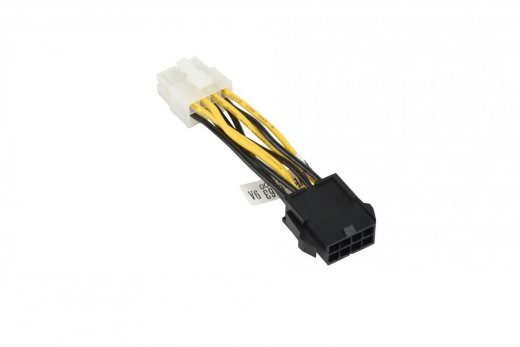 SUPERMICRO 8-Pin CPU to 8-Pin PCIe