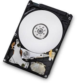 Hitachi 500GB SATA - III 2