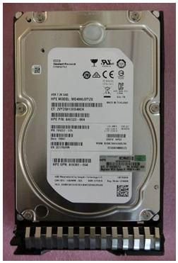 Hewlett Packard Enterprise HPE 4TB 12G