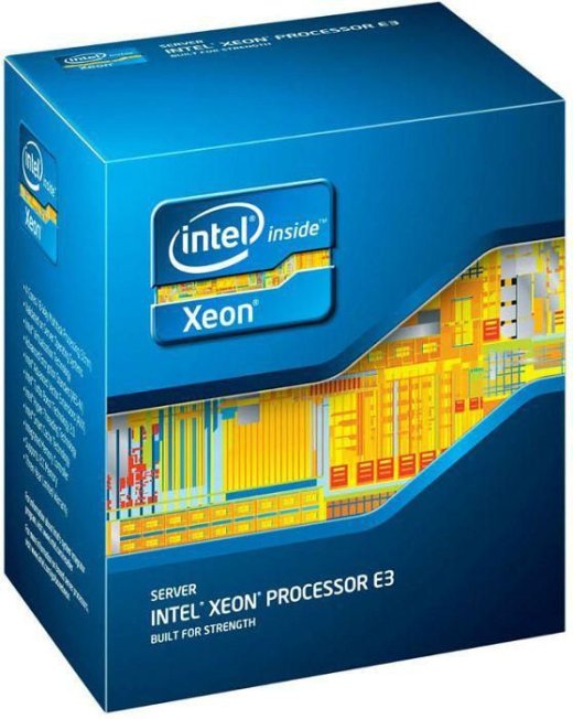 Fujitsu Intel Xeon Processor E3-1220-V6, 3