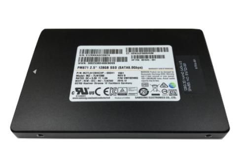 HP 128GB 6G 2.5INCH TLC