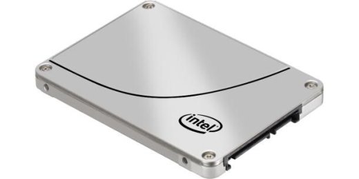 Intel 800GB SSD 6Gbps 2.5"