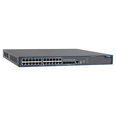 HP E5500-24-PoE Switch