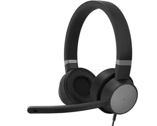 Go Wired ANC Headset Head-band Car/Home office USB