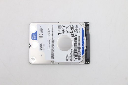 Lenovo 1TB 5400 RPM SATA hard