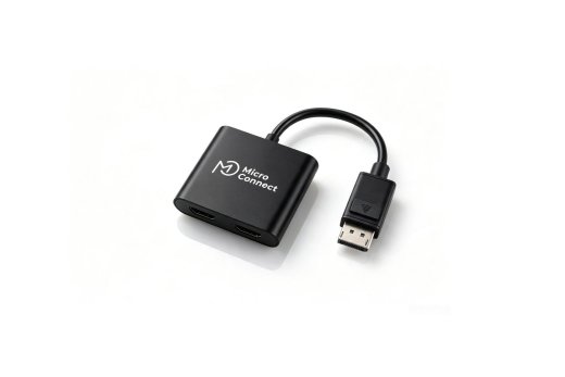 MICROCONNECT Premium displayPort to 2x HDMI