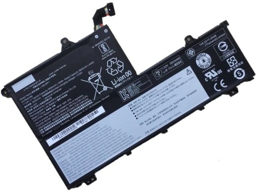 45Wh 11.4V Lithium-Ion battery for