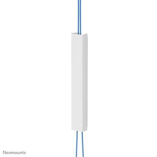 ADS06-123WH, Cable cover, Magnetic Fixture, Universal
