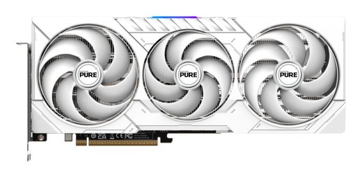 SAPPHIRE Pure Radeon Rx 9070 Xt