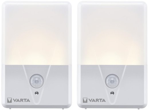 Varta Motion Sensor Night Light Twin
