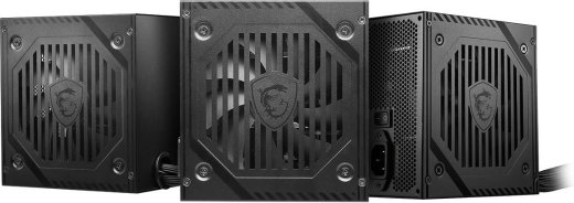 MSI Mag A550Bnl Power Supply Unit