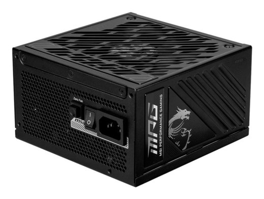 MSI Mpg A1000Gs Pcie5 Power Supply