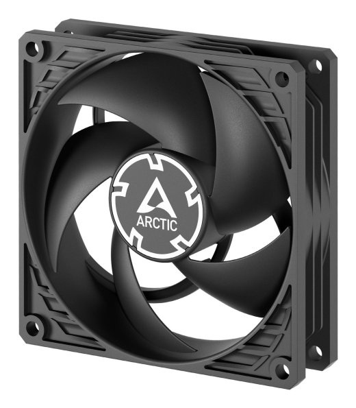 ARCTIC P9 Silent (Black) - 92