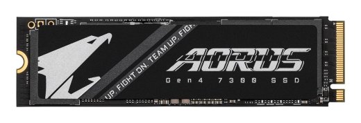 Gigabyte Aorus Gen4 7300 2 Tb