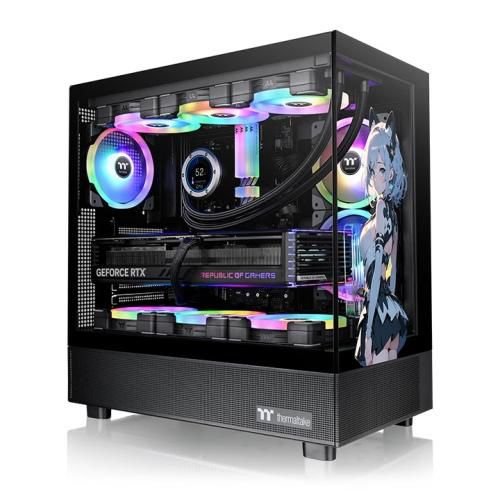 Thermaltake View 270 Sp Edition Midi